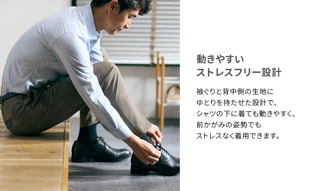 【女性用 LLサイズ ベージュ】ReDリカバリーウェア Uネックインナー半袖 疲労回復 血行促進 一般医療機器 バイタルテック