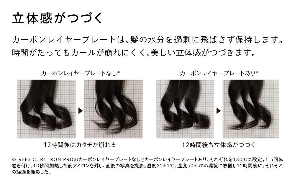 ReFa CURL IRON PRO32【ホワイト】