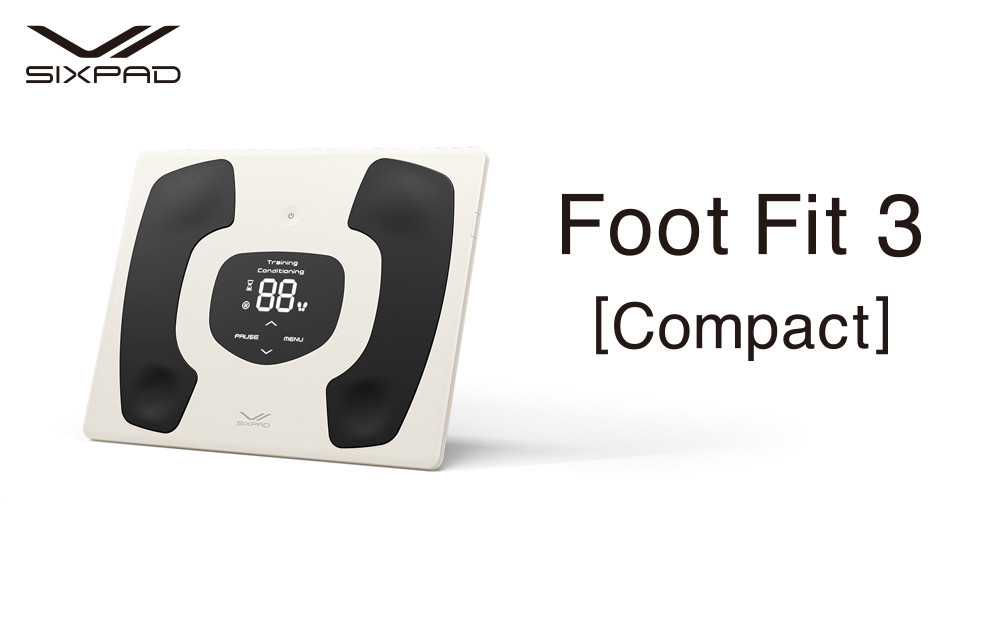 SIXPAD Foot Fit 3 Compact