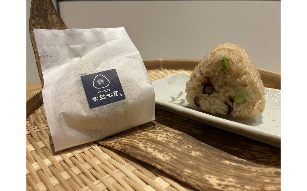 南知多産タコとタコの出汁を使った「たこむすび」（10個入り）| おにぎり専門店 四代目お結び屋  冷凍おにぎり 産地直送