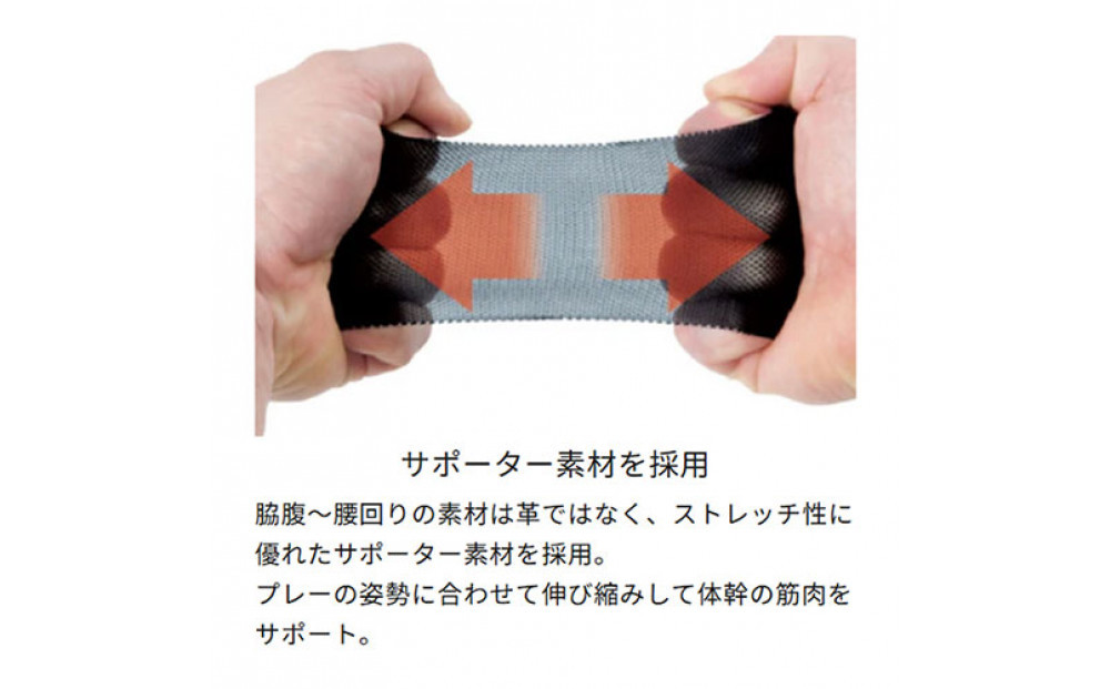 コアエナジー ビジカジ　ブラウン