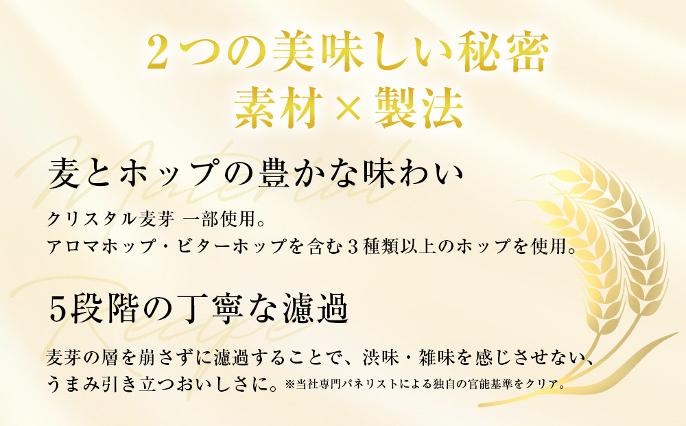 ビール アサヒ クリアアサヒ 350ml 24本 2ケース 　