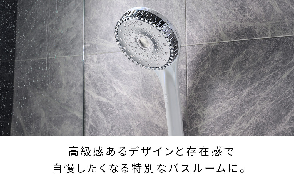 【ホワイト】リファファインバブル ダイア 150