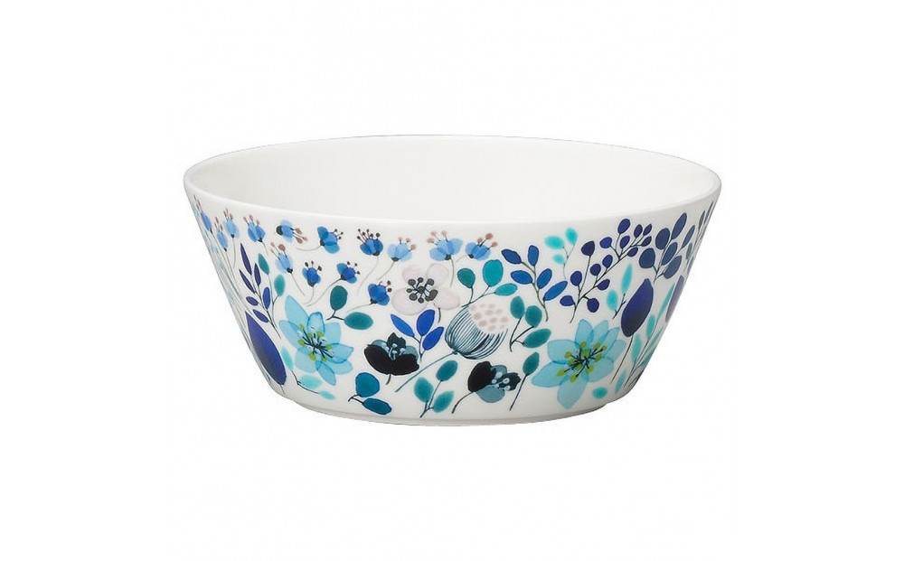 ナルミ アンナエミリア ボウル(フロストガーデン) 14cm 52189-3555P