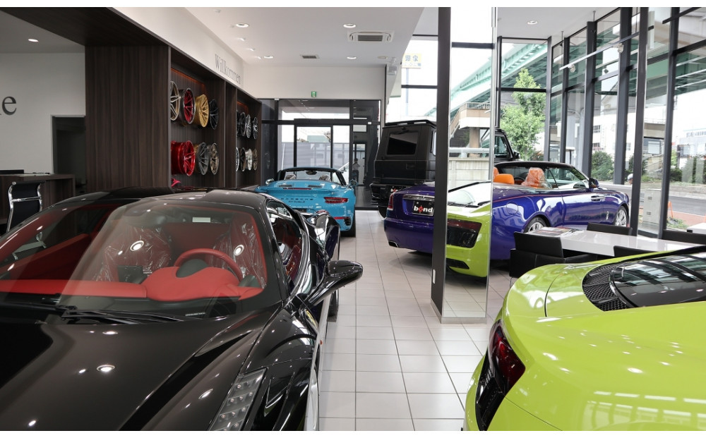 【電子クーポン券】車のカスタマイズチケット(600,000円分)