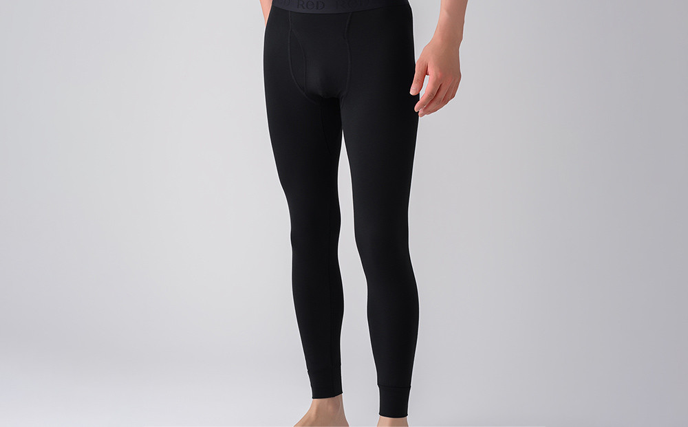 【男性用 Lサイズ】ReDリカバリーウェア タイツ 疲労回復 血行促進 一般医療機器 バイタルテック