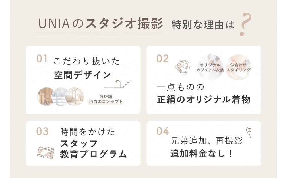 【白壁・天白・新瑞橋スタジオ】50,000円分撮影券