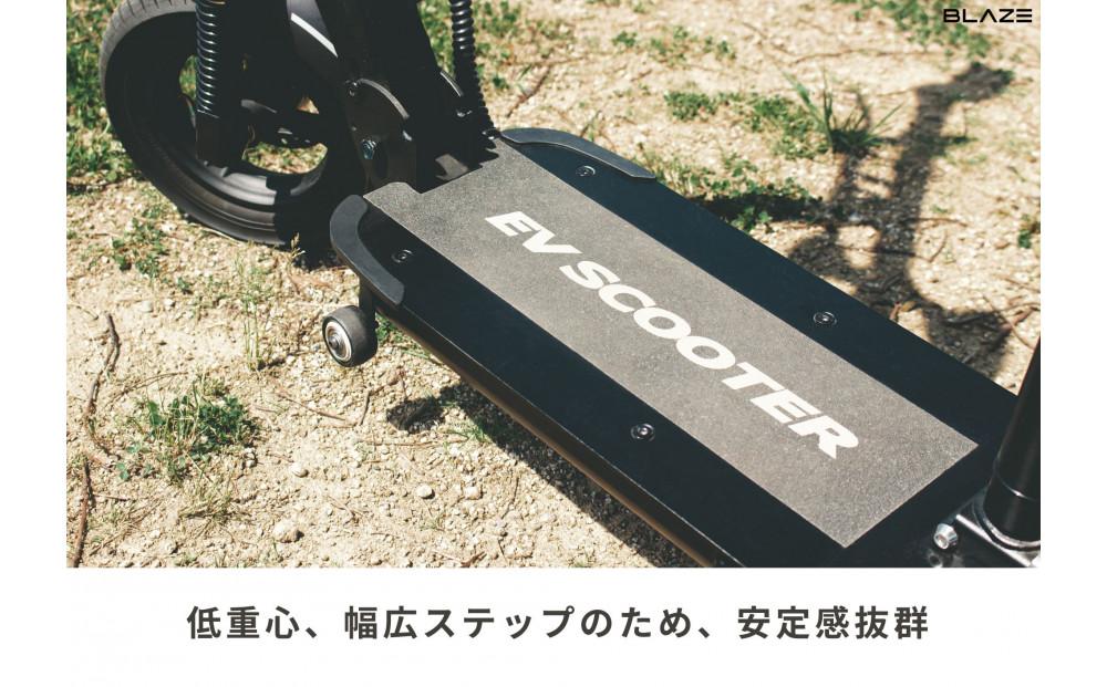 【原付一種】折りたたみ可能な電動キックボード！EV SCOOTER（EVスクーター） カーキ