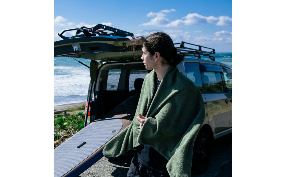 OUTdryer / ビッグサイズ　 同色2枚セット【コーラル】