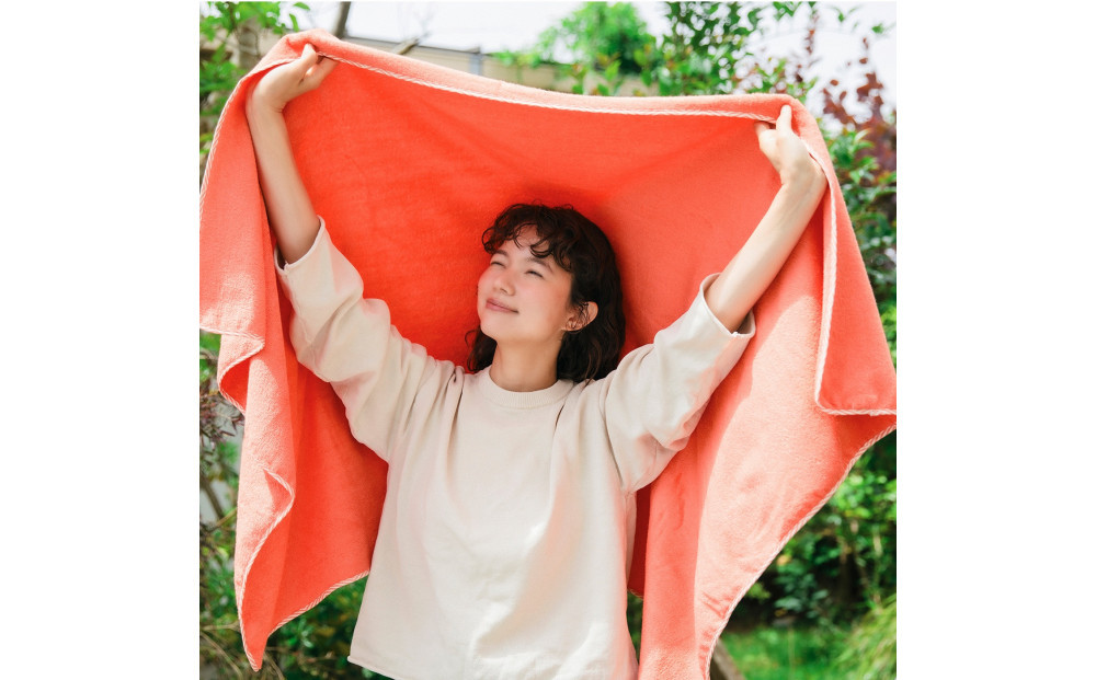 OUTdryer / ビッグサイズ　 同色2枚セット【オーシャン】