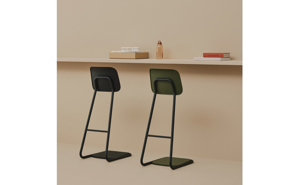 &MEDICAL STAN CHAIR【ブラック】