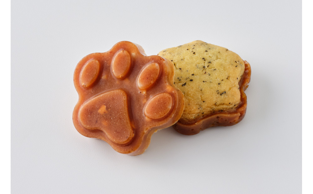 モンプティブラン ～肉球の形のアールグレーフロランタン～