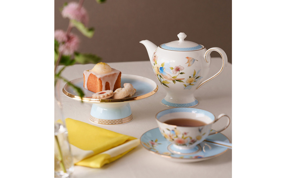 ナルミ ラマージュ ティーポット 720cc 52468-4717