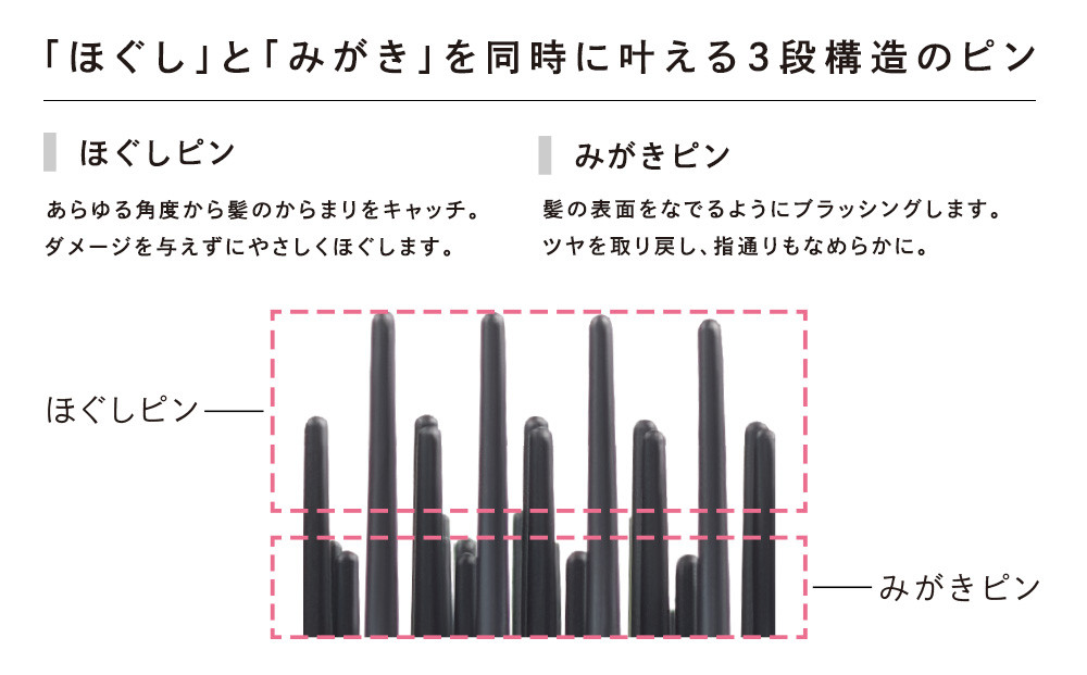 【パールホワイト】リファエールブラシ