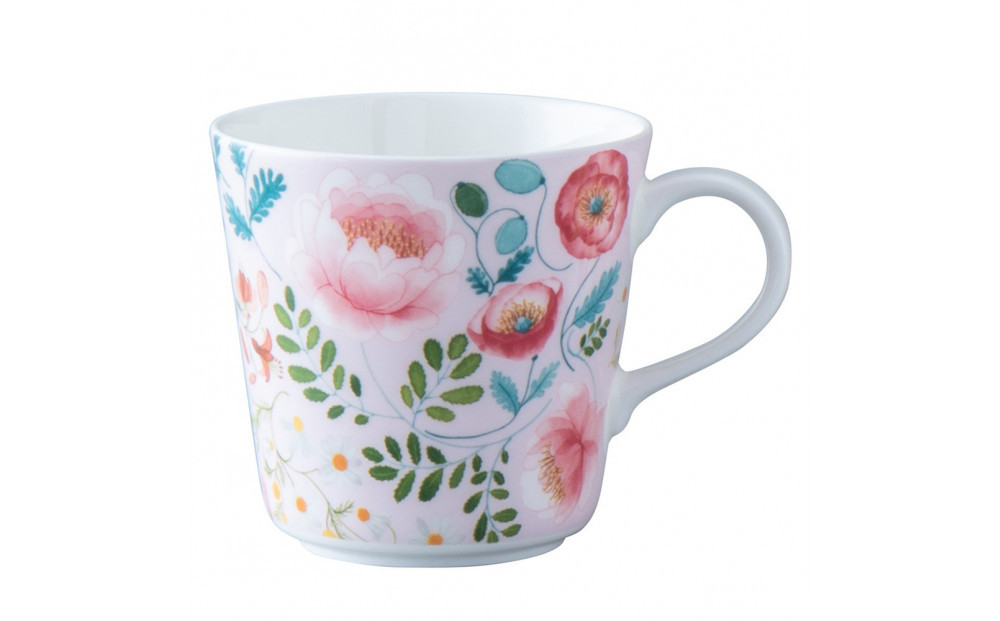 ナルミ アンナエミリア マグカップ(With Love) 340cc 52542-2923P