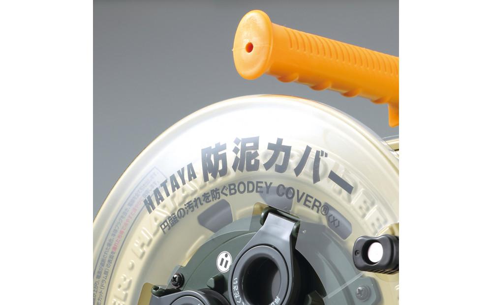 防雨型接地 ELB付 サンタイガーレインボーリール 30m巻 BX-301K