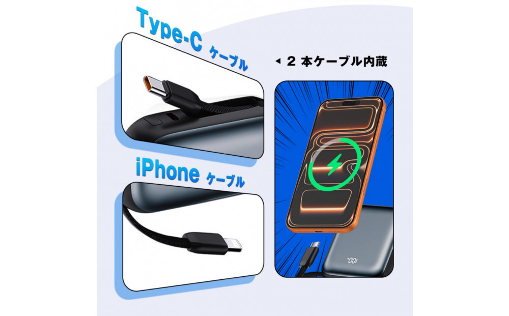 ãã·ã«ããŒãã¢ãã€ã«ããããªãŒ 12000mAh 46.2Wh 倧容é ã±ãŒãã«äžèŠ 3å°åæå
é» iPhone17/16å
é» Type-Cåºå PD 22.5W æºåž¯å
é»åš ãã¯ãŒãã³ã¯ iPhoneåºåã±ãŒãã« Type-Cå
¥å QC3.0 æ¥éå
é» äºææ§æçŸ€ è»œé æ©å
æã¡èŸŒã¿å¯èœ é²çœã°ã㺠PSEèªèšŒãPLä¿éºå å
¥æžã¿è£œåã»å®å¿ã