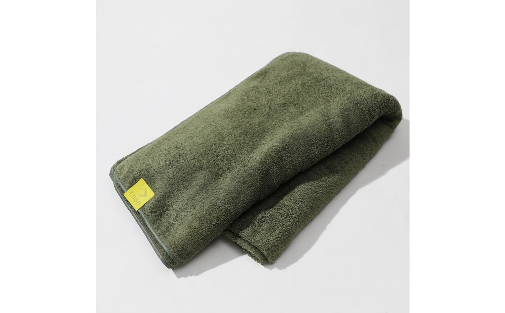 OUTdryer / ビッグサイズ　 同色2枚セット【オリーブドラブ】