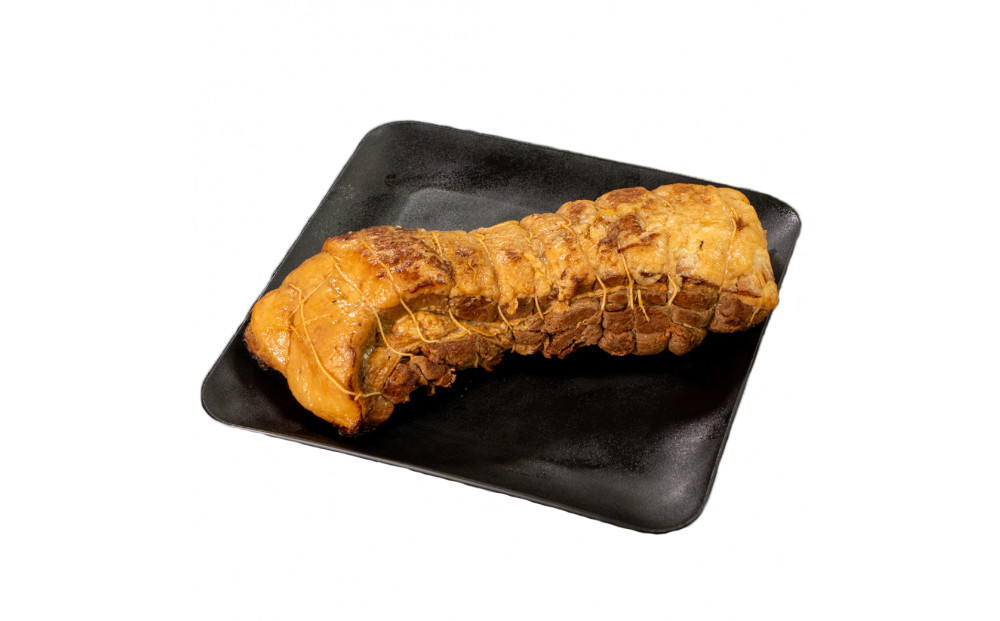 愛知育ち名古屋仕込み 夢やまびこ豚トロトロ塩糀煮豚