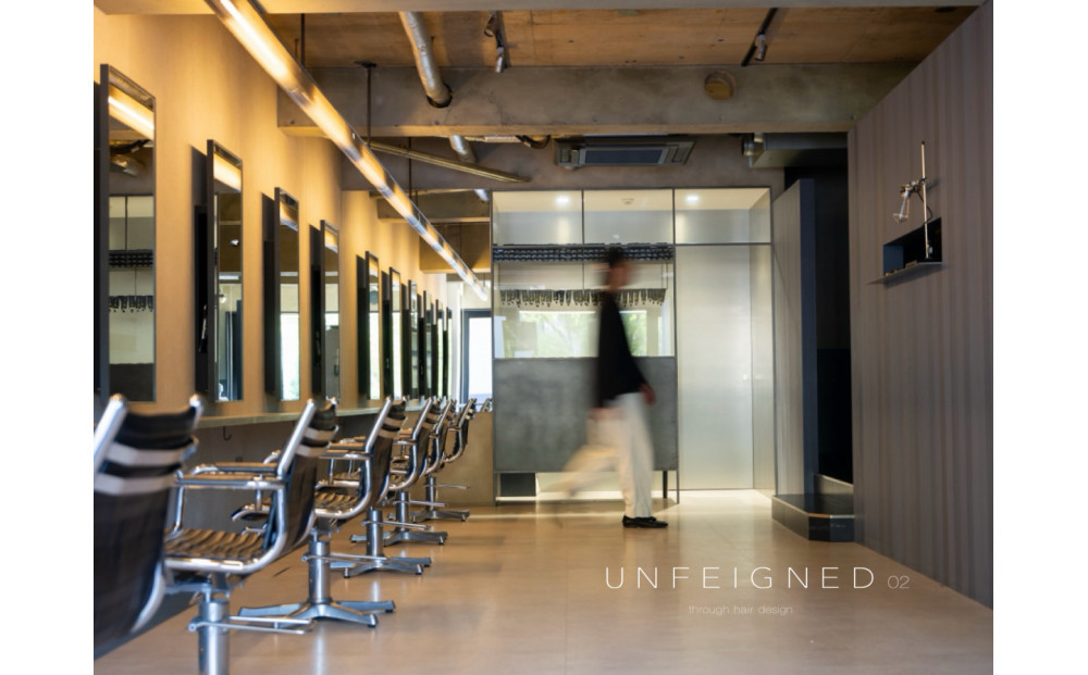 似合わせクオリティカット&極上ヘッドスパ（来店施術）