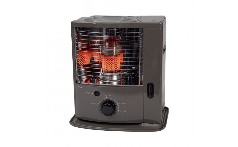 トヨトミ　反射形石油ストーブ「RS-N23(HC:グレージュ)」6～8畳