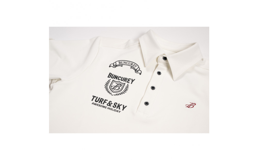 BUNCUREYããŽã«ããŠã§ã¢ãããŽããã·ã£ãïŒBM23SS-01-042ïŒãã€ããŒïŒãµã€ãº5