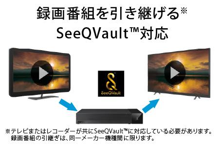 バッファロー 3.5インチ 外付けHDD 6TB/HD-SQS6U3-A