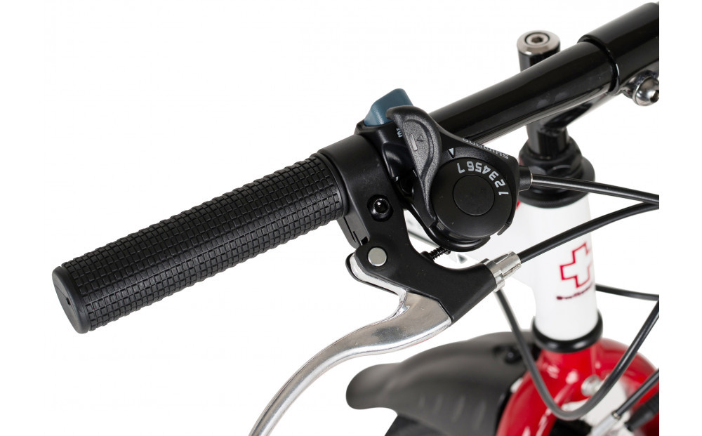 スウィツスポート クロスバイクタイプ折り畳み自転車 SK26-7WR