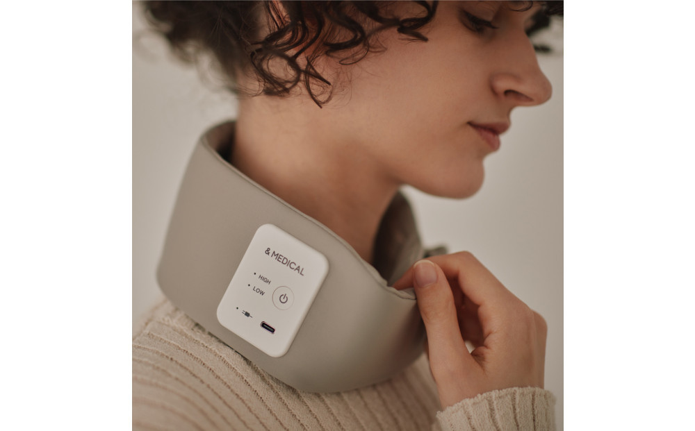 &MEDICAL LUMICARE neck