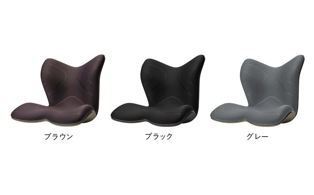 Style PREMIUM【グレー】 | スタイルプレミアム 骨盤 椅子 座椅子 姿勢サポート 姿勢矯正 健康グッズ 人気 おすすめ 腰痛対策 体幹サポート 美姿勢 健康器具 送料無料 名古屋市