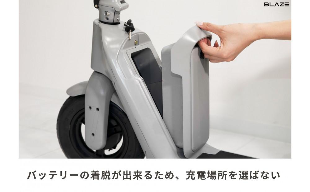 【免許不要】折りたたみ可能な電動キックボード！特定小型原付　　KICKBOARD EV Lite　グレー