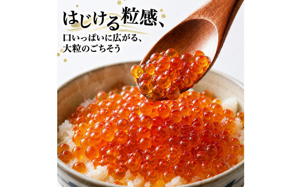 いくら 醤油漬け 200g(100g×2P) アメリカ 鮭の卵 尾張まるはち | いくら イクラ いくら醤油漬け 鮭卵 醤油漬け お試し グルメ 人気 おすすめ 海鮮 魚卵 送料無料