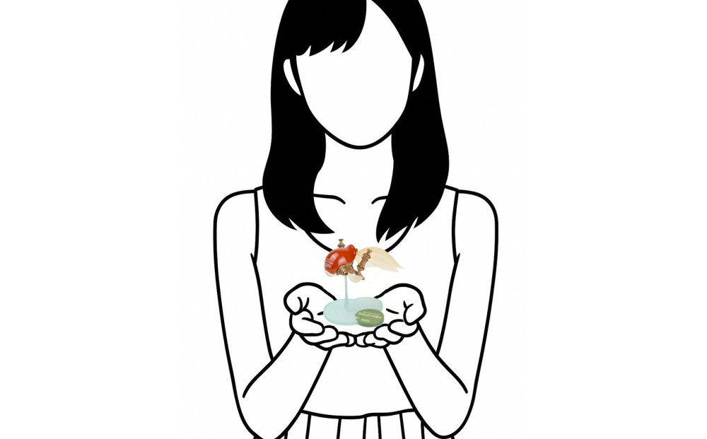 松岡ミチヒロ GOLD FISH 金魚のプラモデル