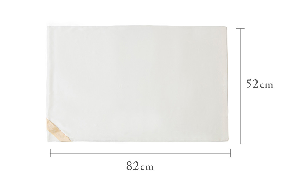 リファ PILLOW COVER SILK PREMIUM SUITE