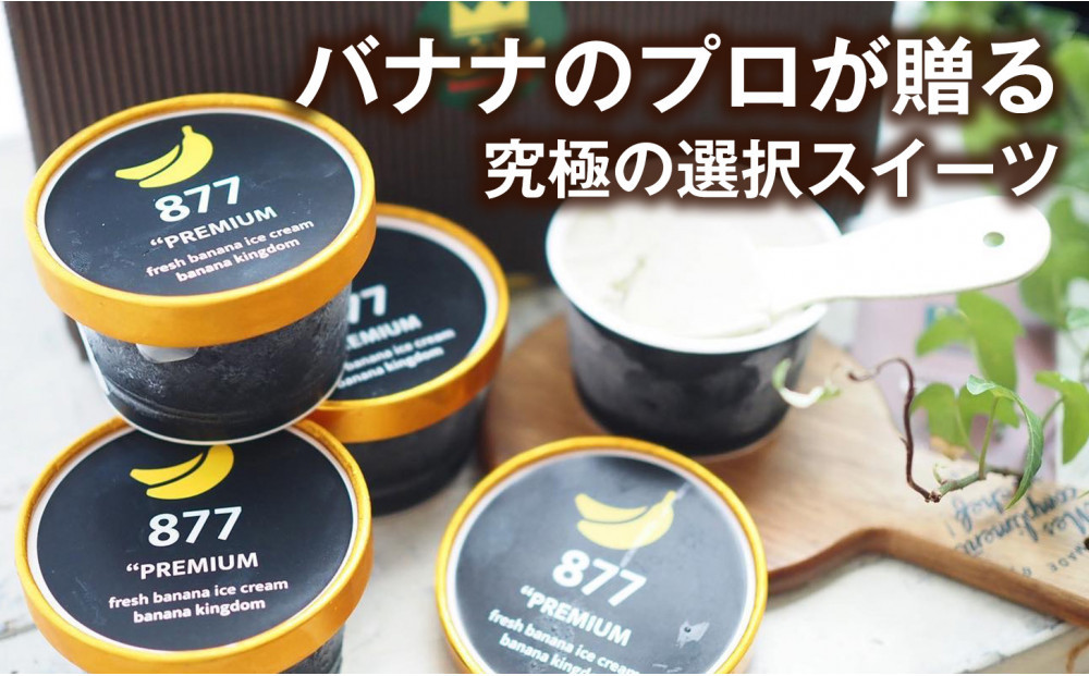 【定期便2ヶ月】【果実のままの甘み】プレミアム生バナナアイスクリーム 12個セット｜冷凍スイーツ 濃厚 なめらか ひんやり デザート おやつ ご褒美 おしゃれ プレゼント 手土産 お祝い 女性向け おうちカフェ お取り寄せ 愛知県 名古屋
