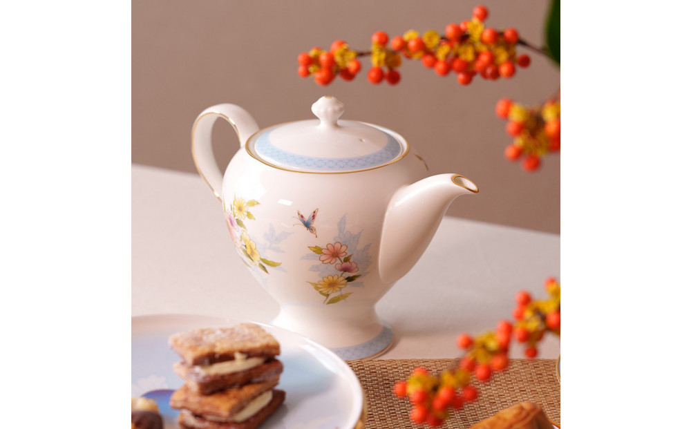 ナルミ ラマージュ ティーポット 720cc 52468-4717