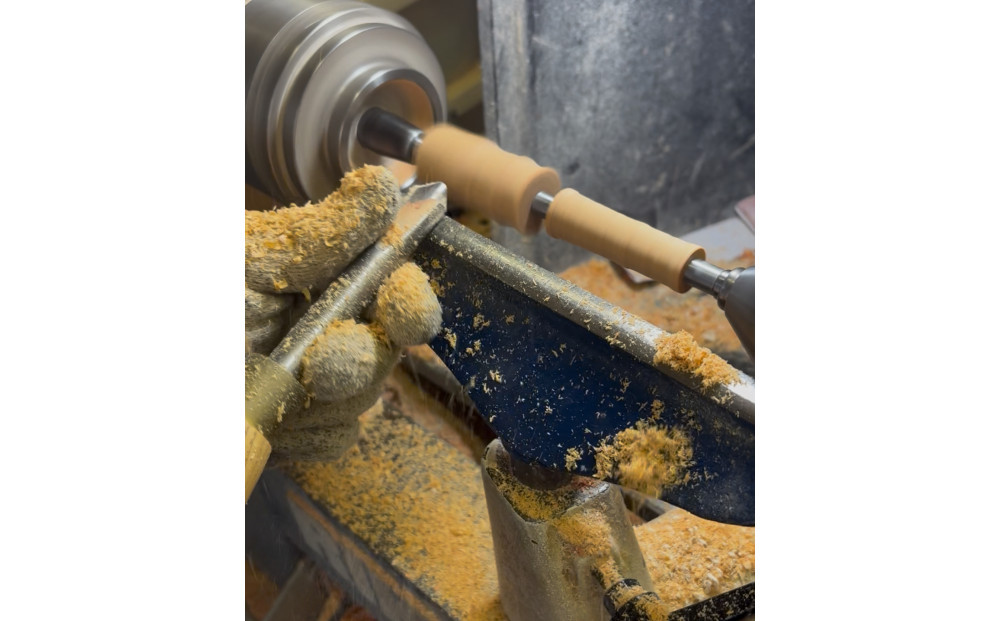 森のたより　Kinoaromaひのきペンダント