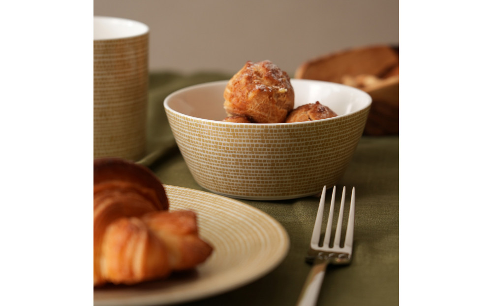 ナルミ ルミナー 3ピースセット(ゴールド) 52528-23449