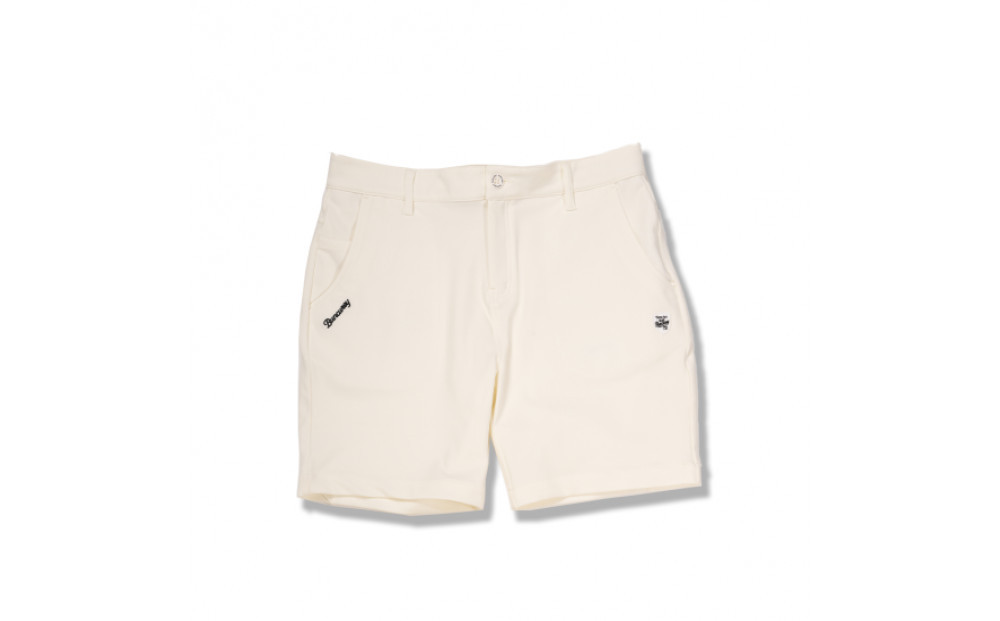 BUNCUREY　ゴルフウェア　ハーフパンツ（BM23SS-04-015）オフ／サイズ6