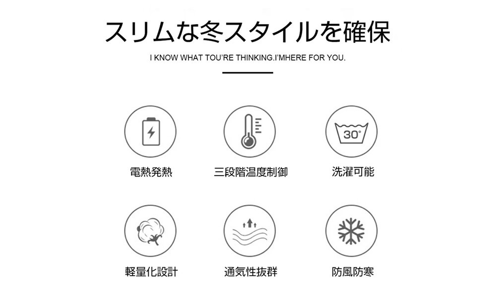 ★Lサイズ★【バッテリーは別売り】 電熱ジャケット 電熱ベスト ヒーター付きベスト ヒーター内蔵 ホットベスト USB加熱 バッテリー充電USB給電 ヒートジャケット 防寒ベスト 男女兼用 発熱ワイヤ内蔵 3段温度調節 薄い