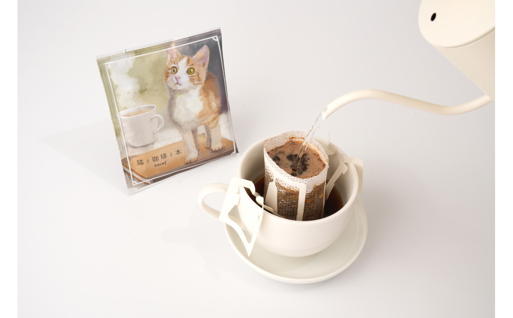 チャリティギフトボックス ～肉球スイーツ６点～