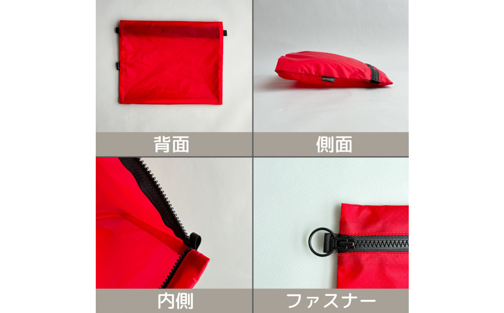 ãèµ€ãA5ãµã€ãºãå
¥ã軜ããã€ãã³ãã©ããããŒããæ
è¡çšãçæ¿ã