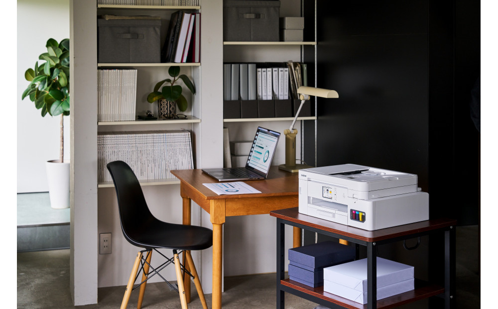 【ブラザー　インクジェット複合機　大容量インク DCP-J4250N】