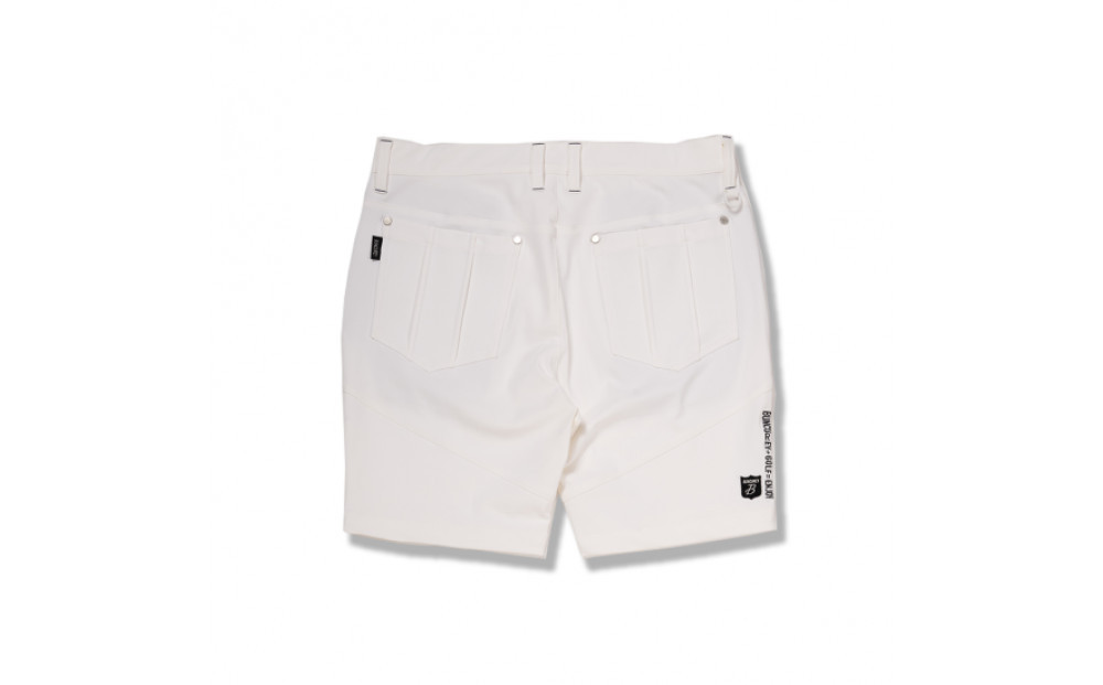 BUNCUREY　ゴルフウェア　ハーフパンツ（BM23SS-04-049）オフ／サイズ5