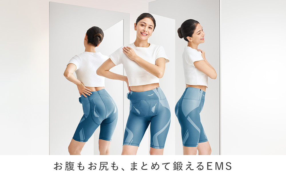 【Mサイズ】SIXPAD Core Hip