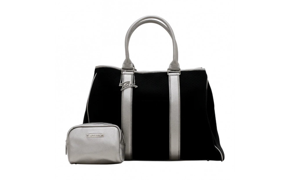 Zodia ネオプレントートバック　ボストンBK/SV