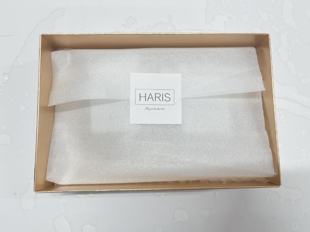 有機ハーブティ【HARIS Royal harbal tea】10包
