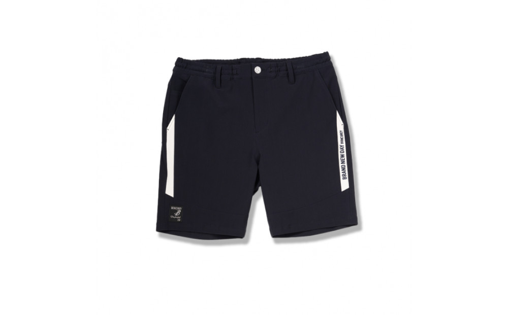 BUNCUREY　ゴルフウェア　ハーフパンツ（BM23SS-04-016）ネイビー／サイズ4