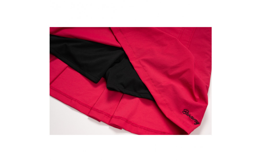 BUNCUREY　ゴルフウェア　インナー付きスカート（BL23SS-12-510）ブラック／サイズ2