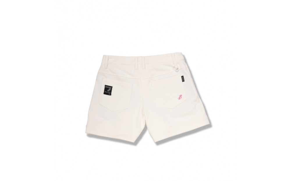 BUNCUREY　ゴルフウェア　ツイルショートパンツ（BL23SS-13-511）オフ／サイズ1